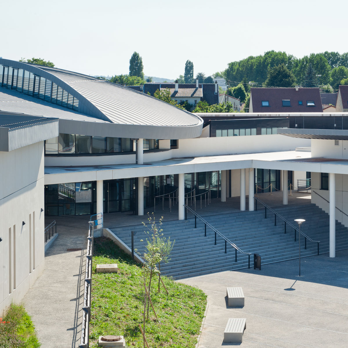 lycee rene cassin paris 16