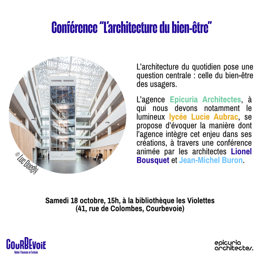 Journées Nationales de l'Architecture